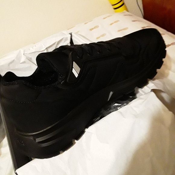 Prada parx 01 garbaradine soft sneakers - Picture 2 of 6